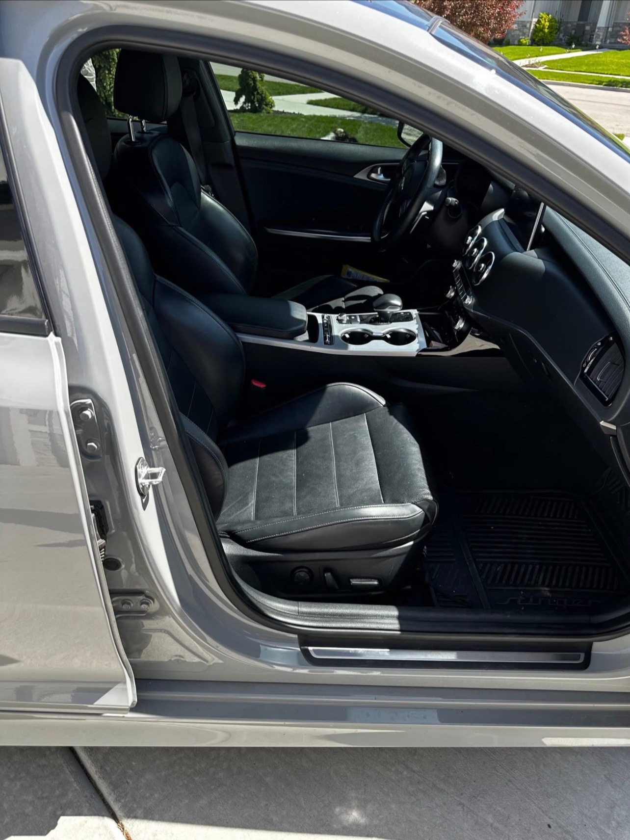 2019 KIA STINGER GT2 TWIN TURBO V6