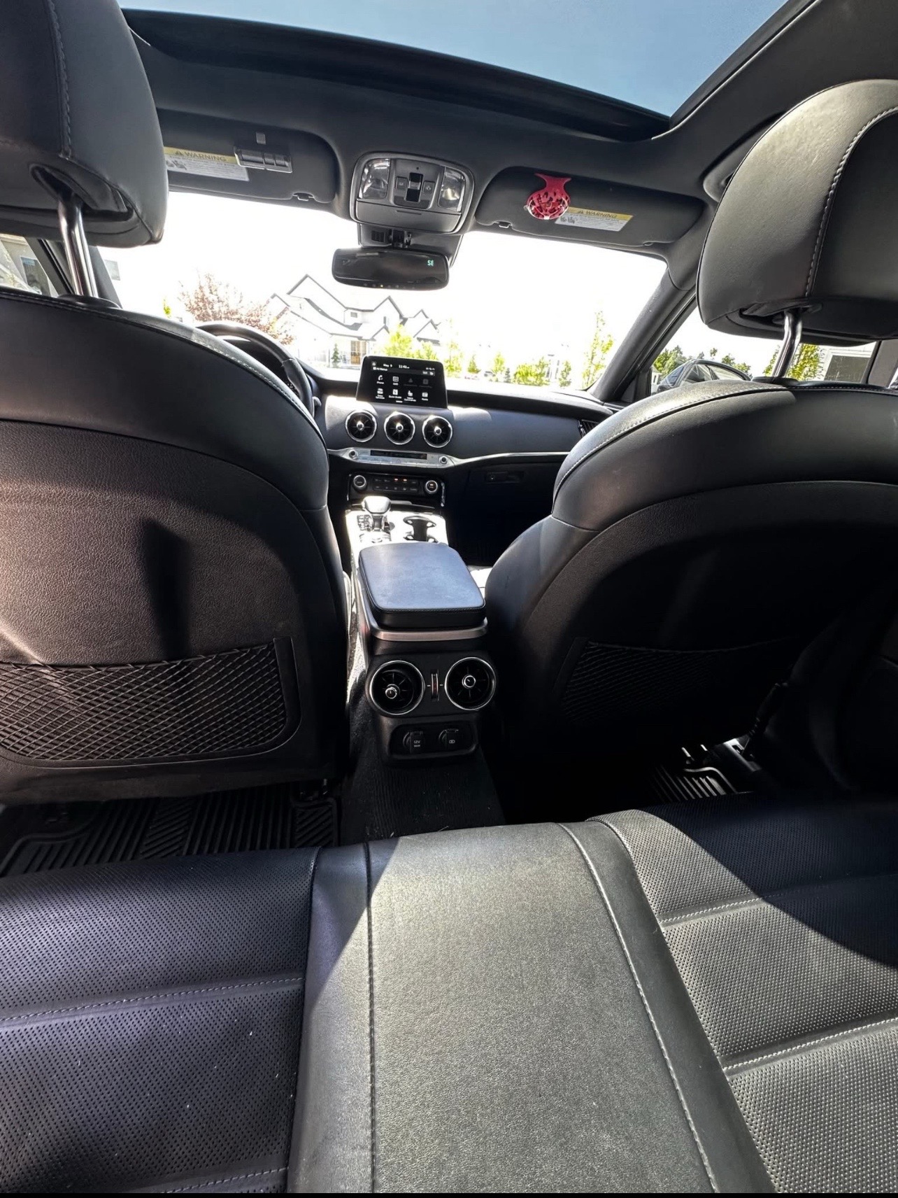 2019 KIA STINGER GT2 TWIN TURBO V6