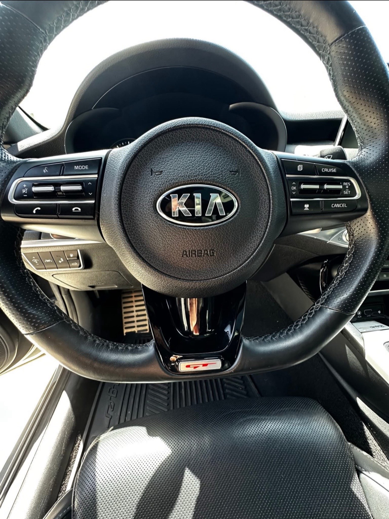 2019 KIA STINGER GT2 TWIN TURBO V6