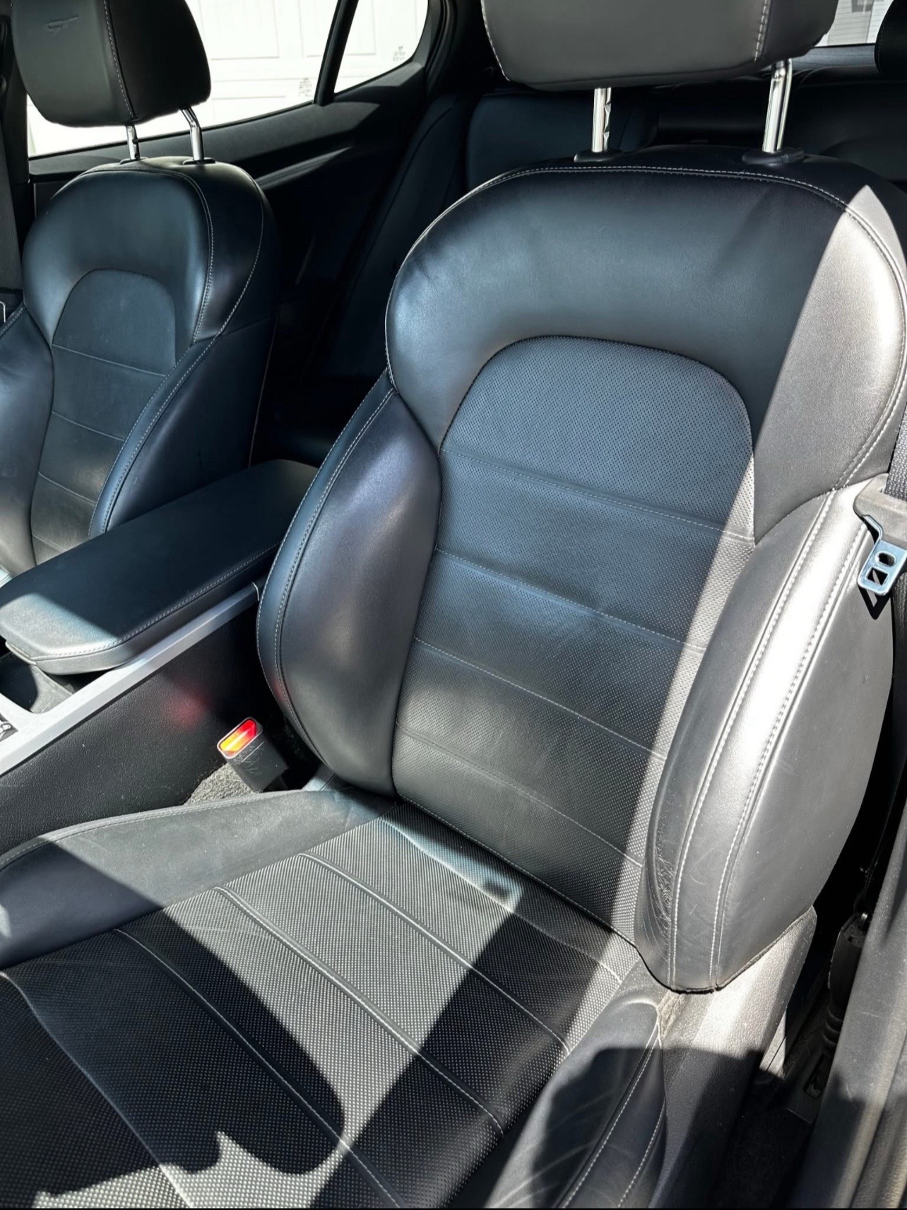 2019 KIA STINGER GT2 TWIN TURBO V6