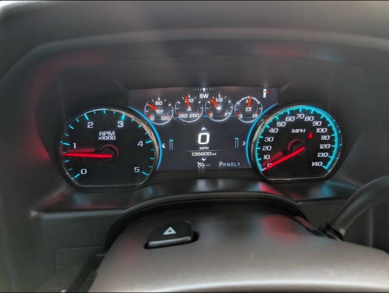 2017 GMC SIERRA 200HD DENALI