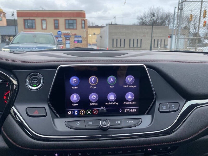 2019 CHEVROLET BLAZER RS