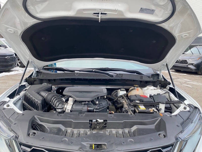 2019 CHEVROLET BLAZER RS