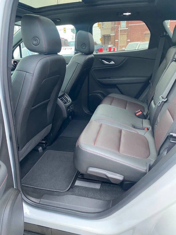 2019 CHEVROLET BLAZER RS