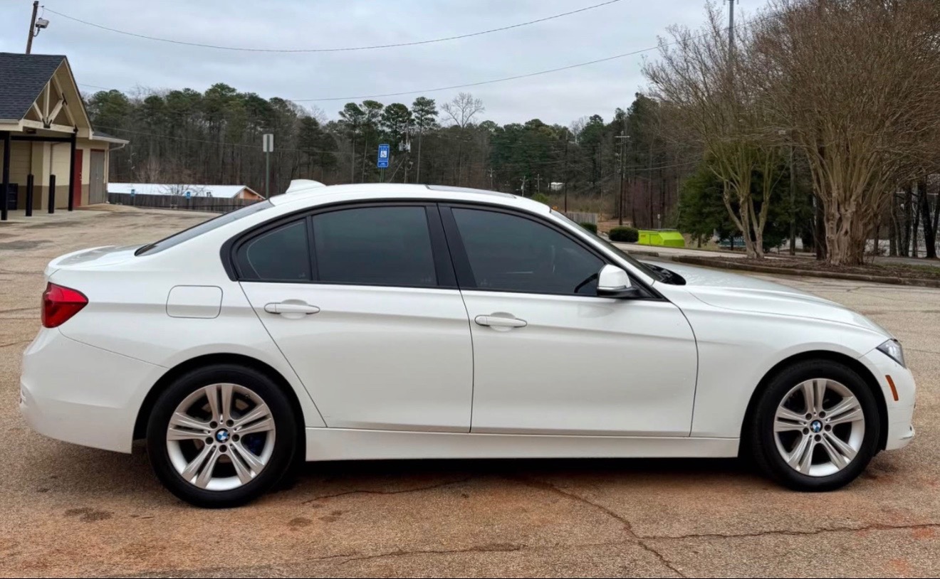 2016 BMW 3 Series · 328i xDrive Sedan 4D