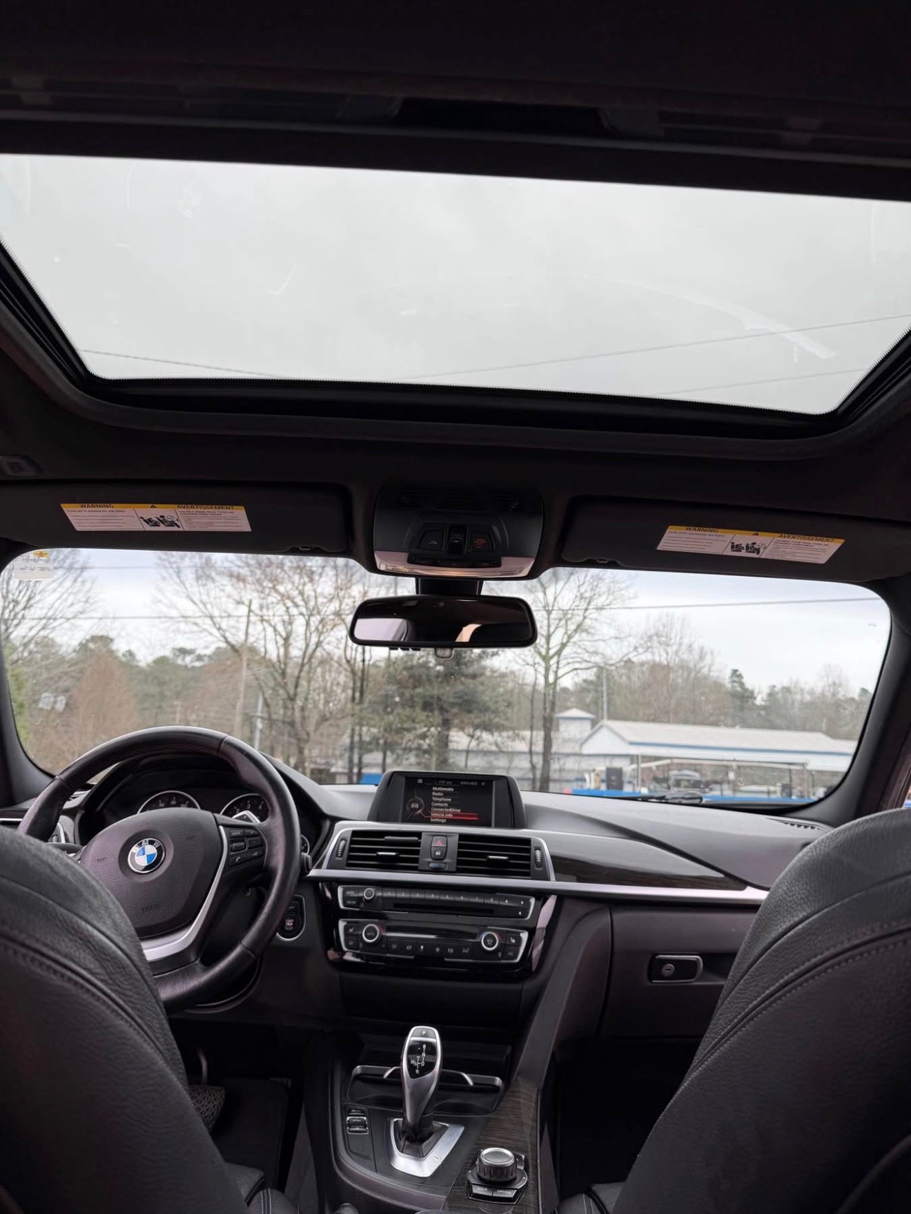 2016 BMW 3 Series · 328i xDrive Sedan 4D