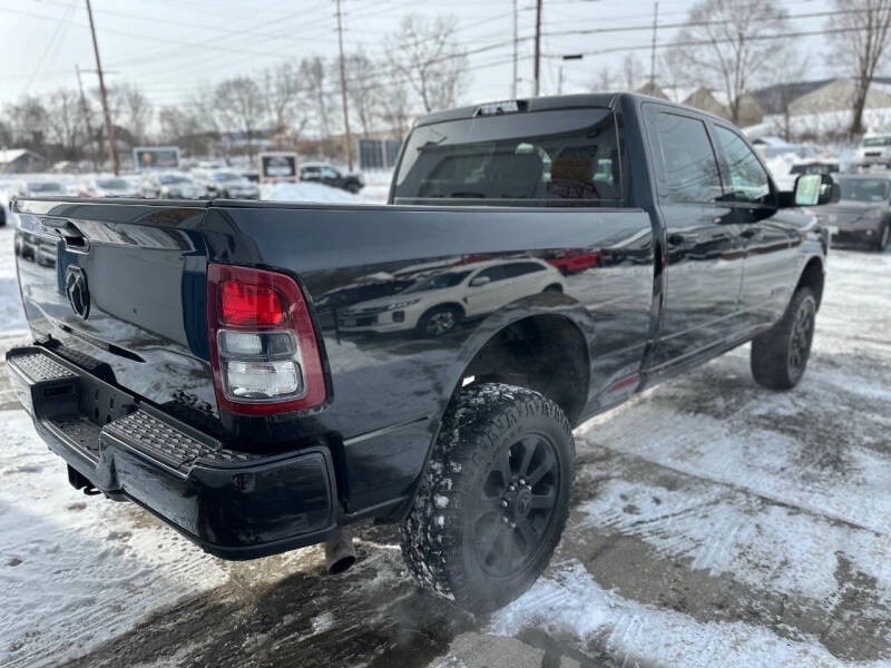 2019 RAM 3500 BIG HORN