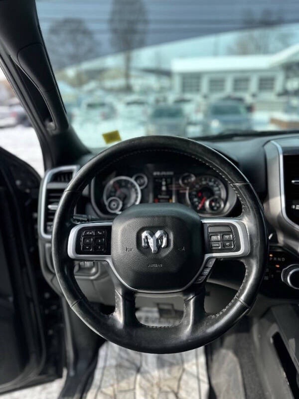 2019 RAM 3500 BIG HORN