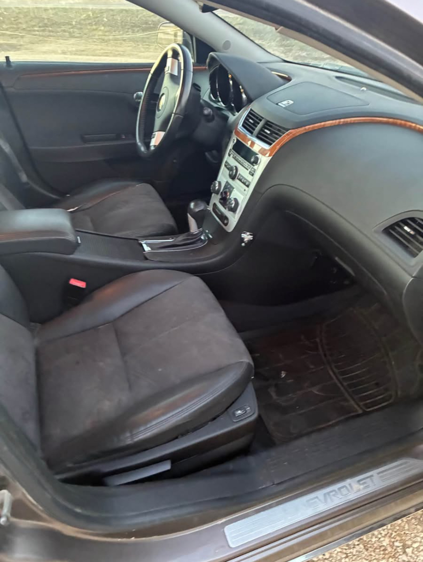 2011 Chevrolet malibu 