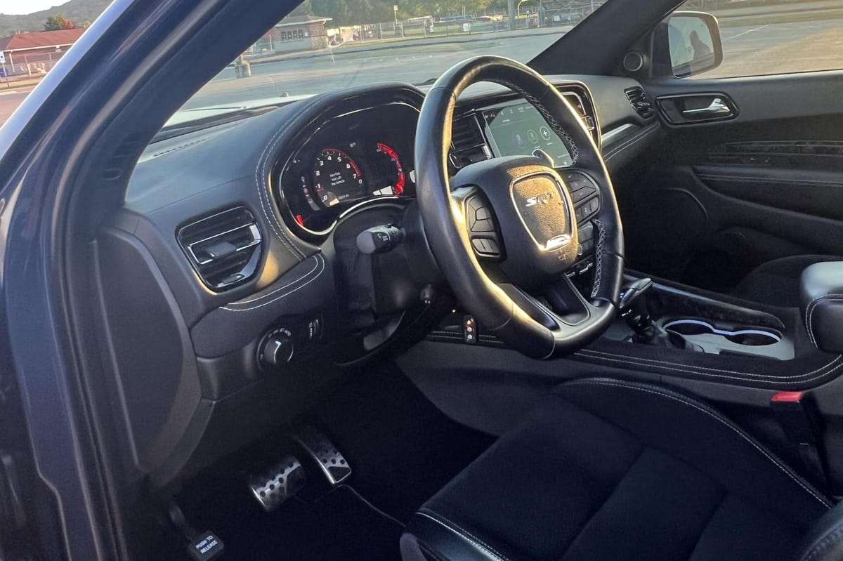 2021 Dodge Durango SRT Hellcat