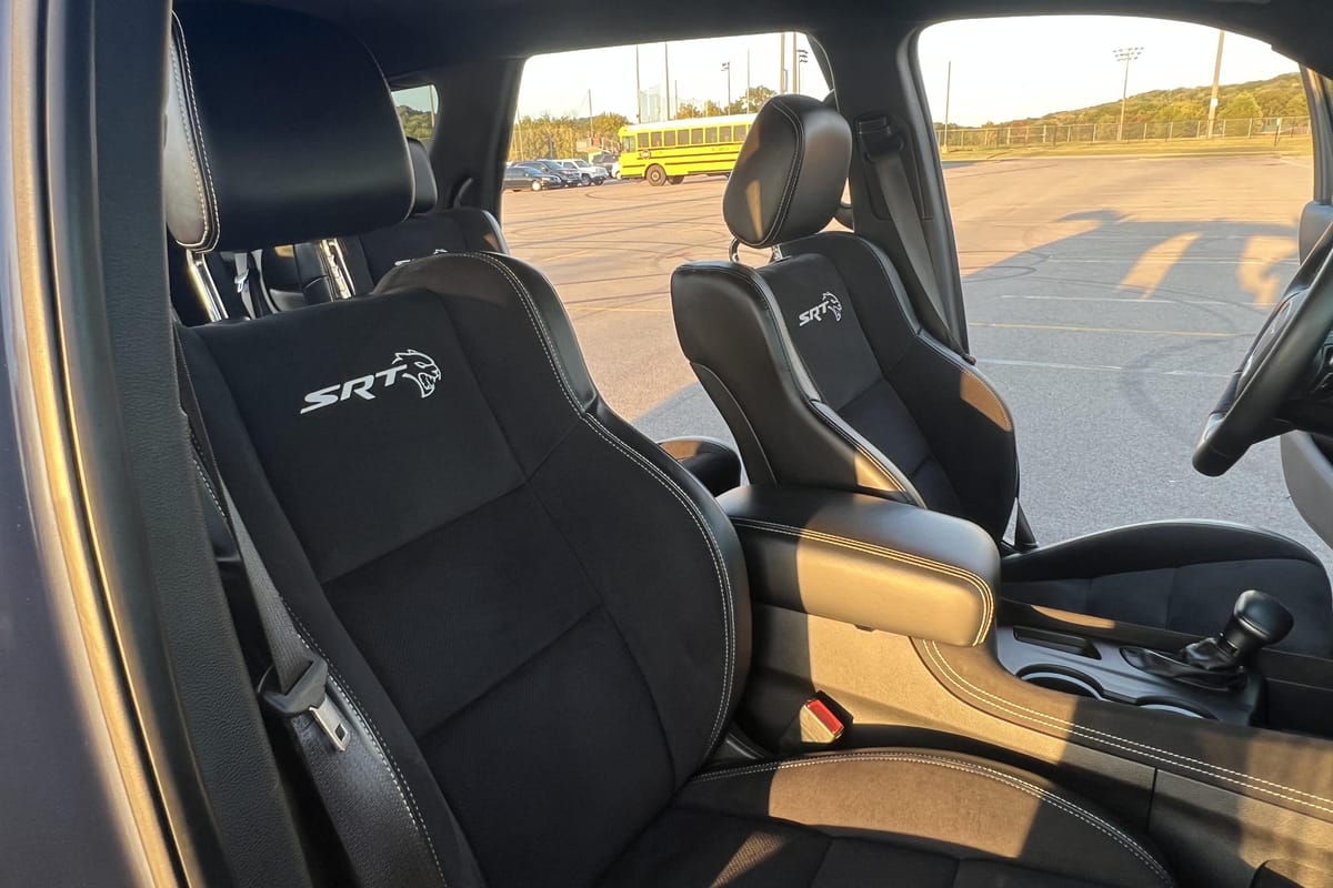 2021 Dodge Durango SRT Hellcat