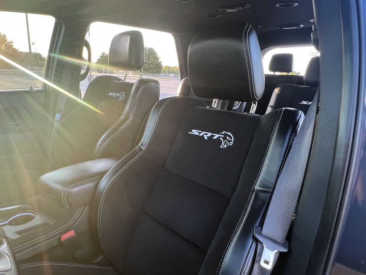 2021 Dodge Durango SRT Hellcat