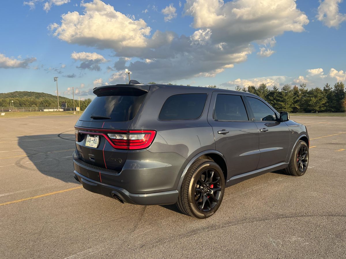 2021 Dodge Durango SRT Hellcat