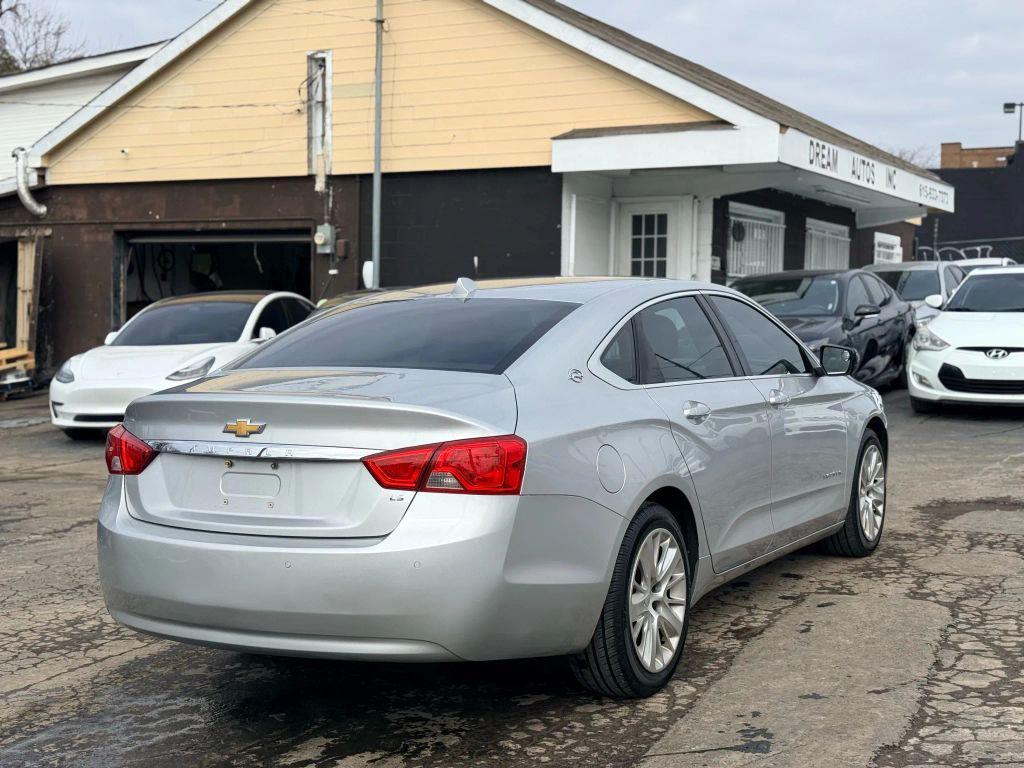 2014 Chevrolet Impala 1LS