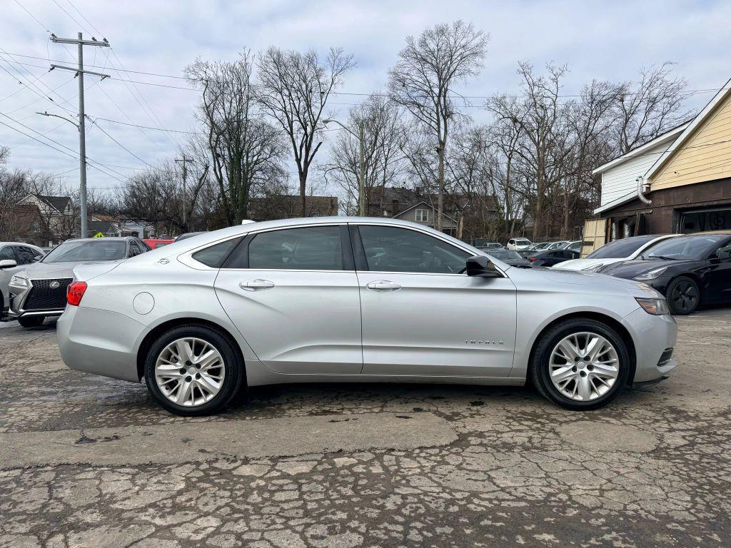 2014 Chevrolet Impala 1LS
