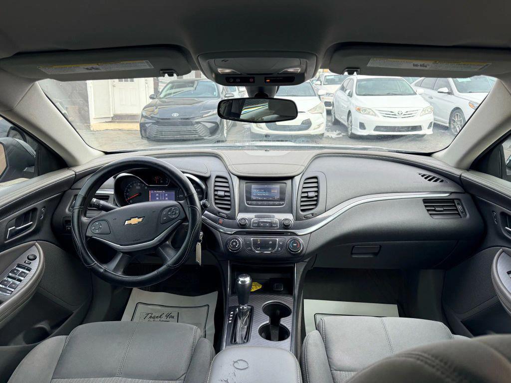 2014 Chevrolet Impala 1LS