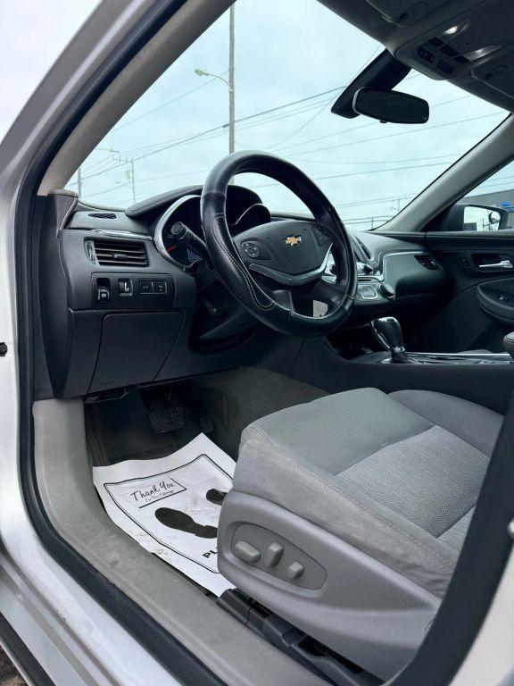 2014 Chevrolet Impala 1LS