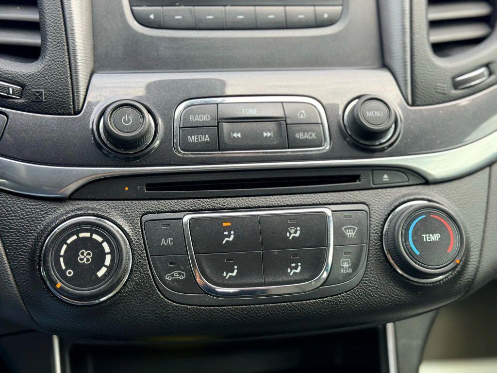 2014 Chevrolet Impala 1LS