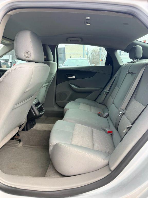 2014 Chevrolet Impala 1LS