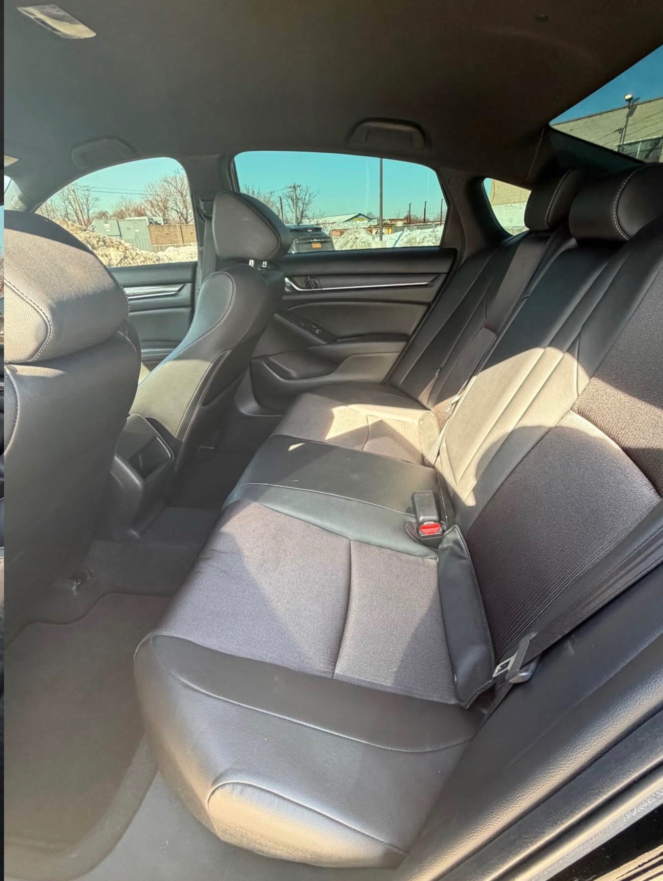 2019 Honda Accord · Sport Sedan 4D 