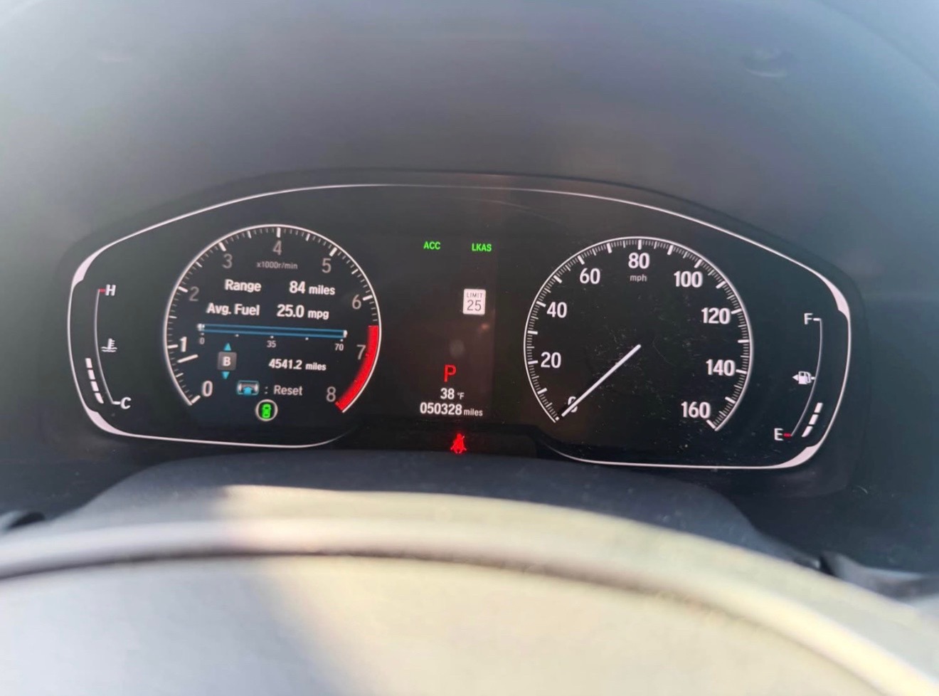 2019 Honda Accord · Sport Sedan 4D 