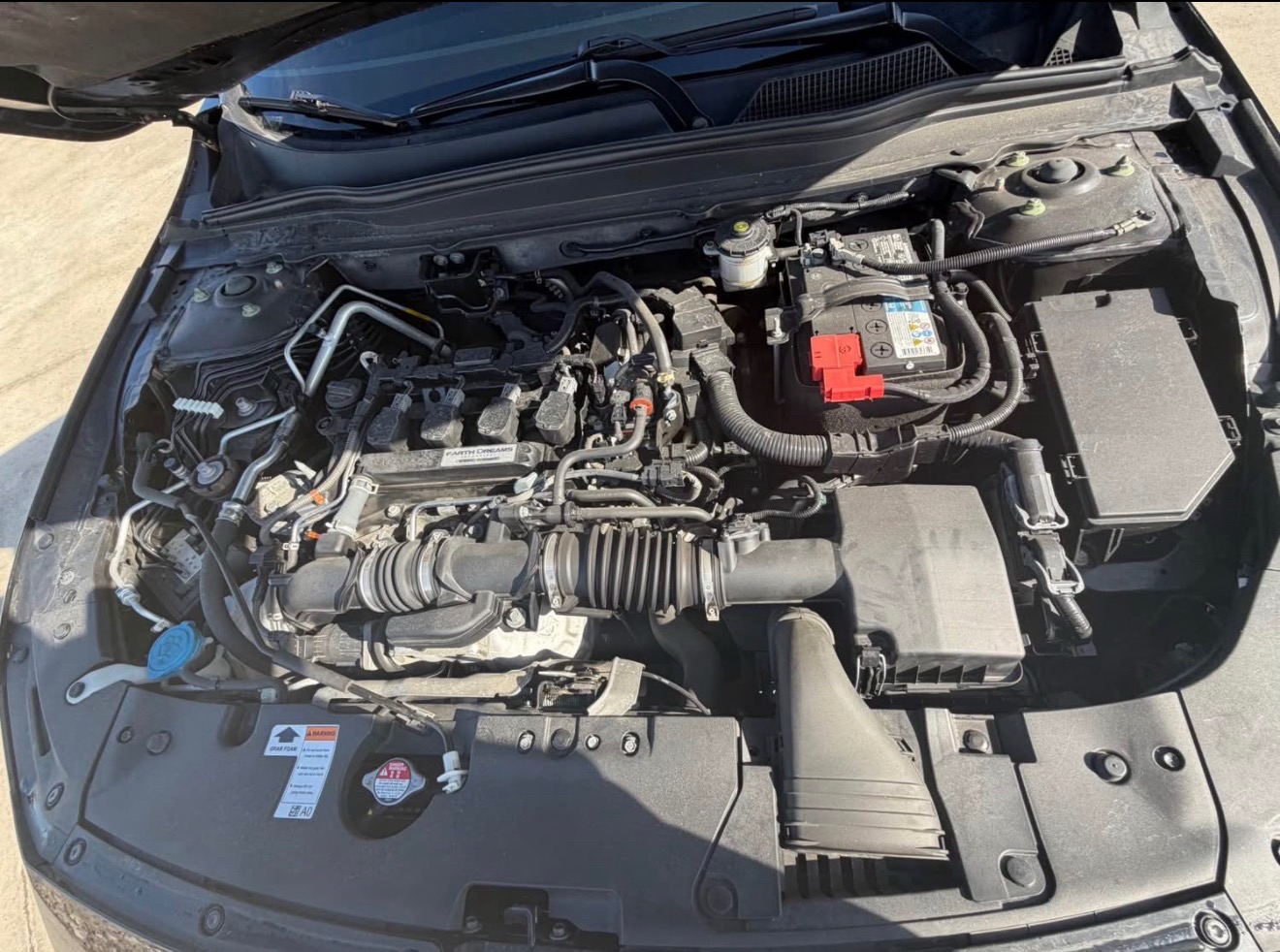 2019 Honda Accord · Sport Sedan 4D 