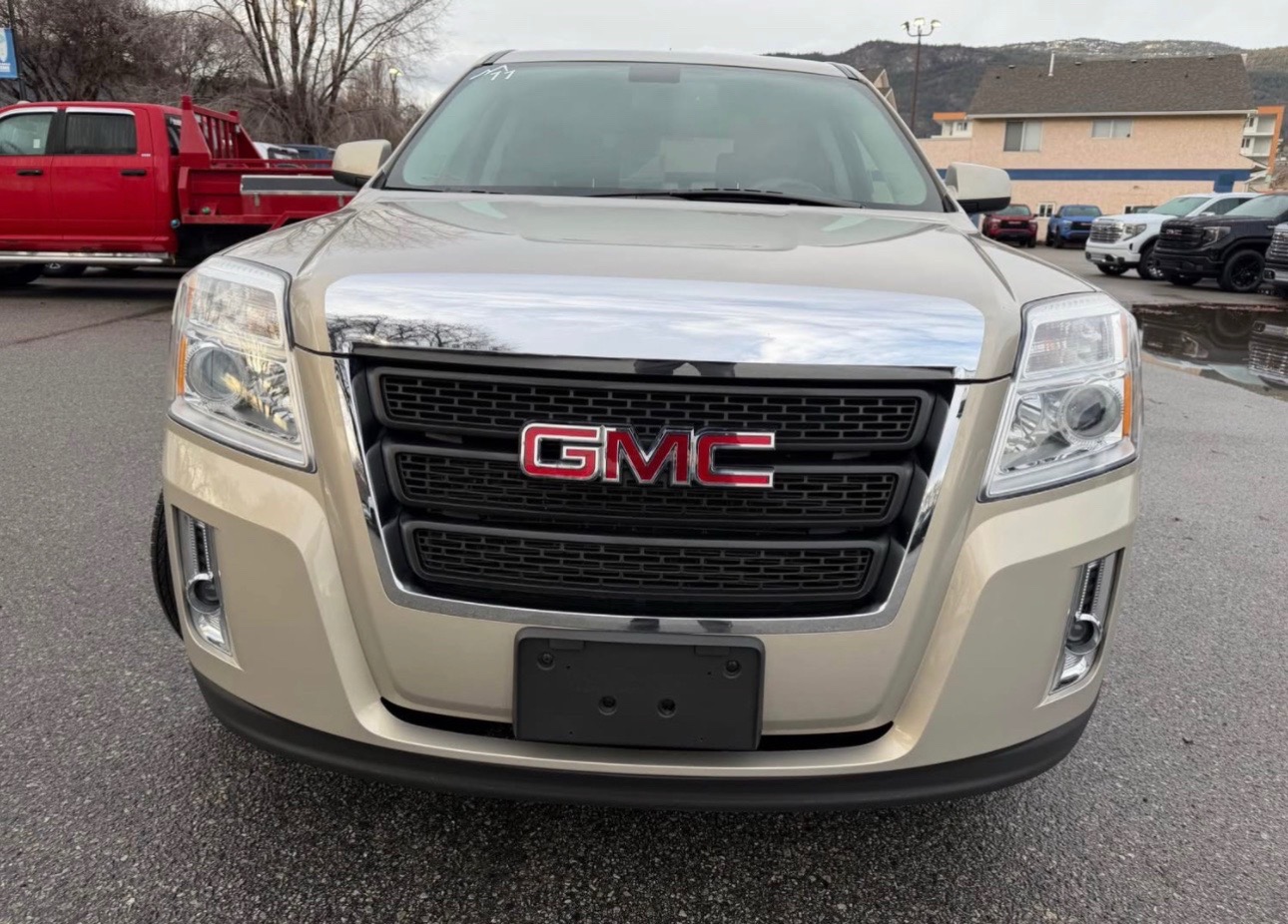 2011 GMC Terrain SLE AWD