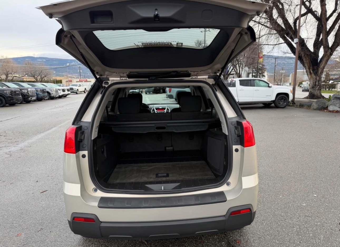 2011 GMC Terrain SLE AWD