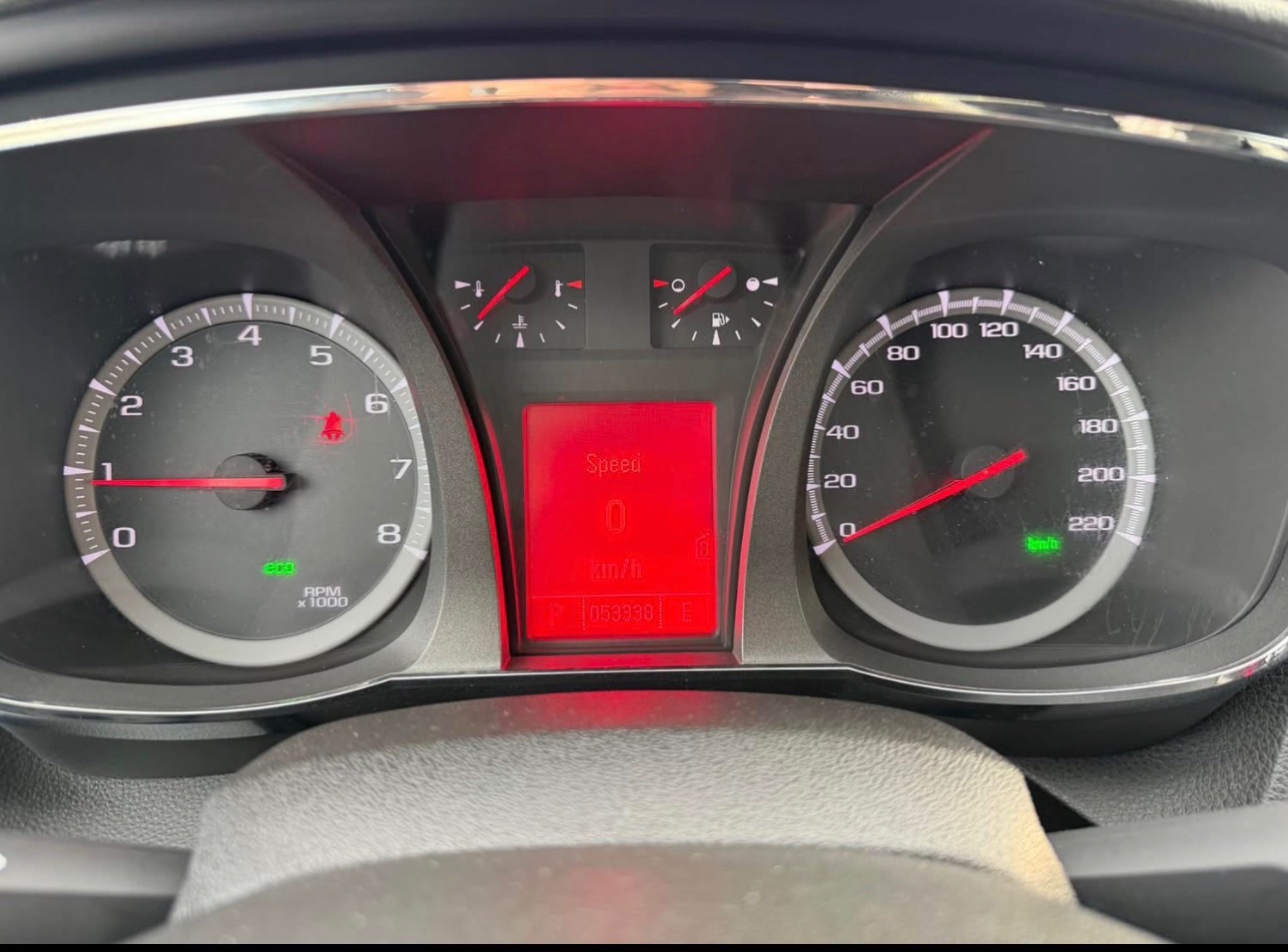 2011 GMC Terrain SLE AWD