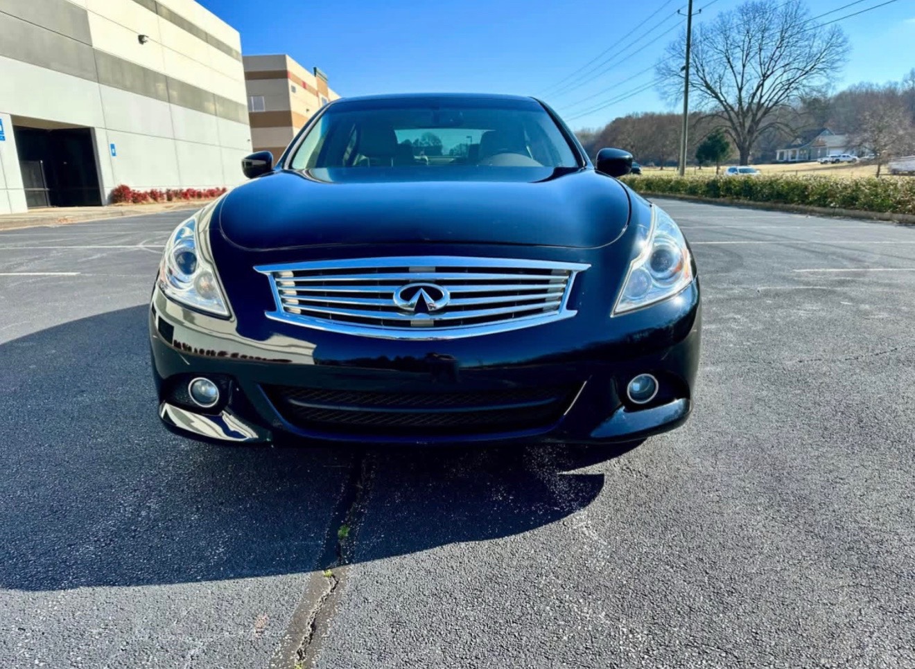 2015 Infiniti Q40 · Sedan 4D 