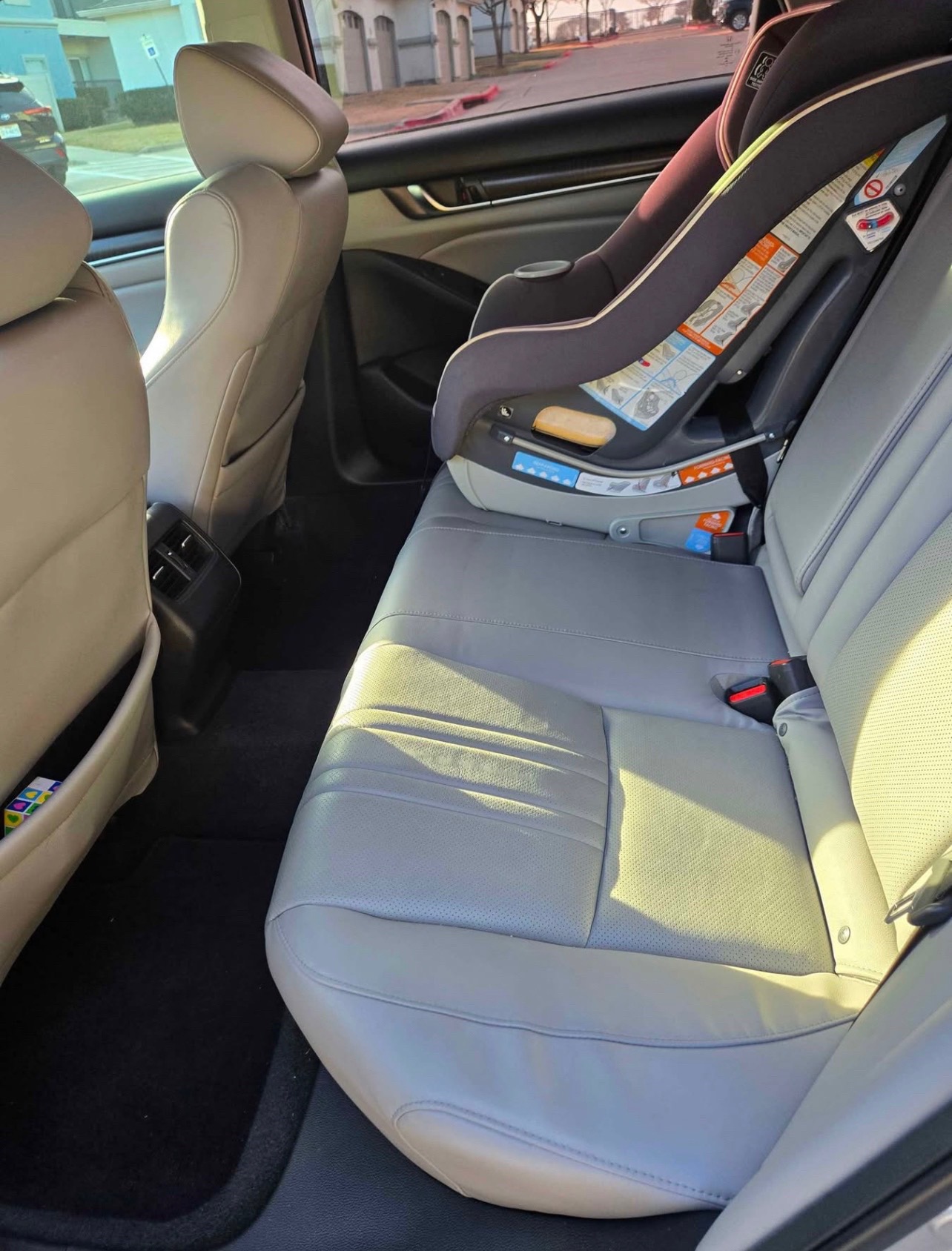 2018 Honda Accord 2.0T Touring – Sedan 4D 