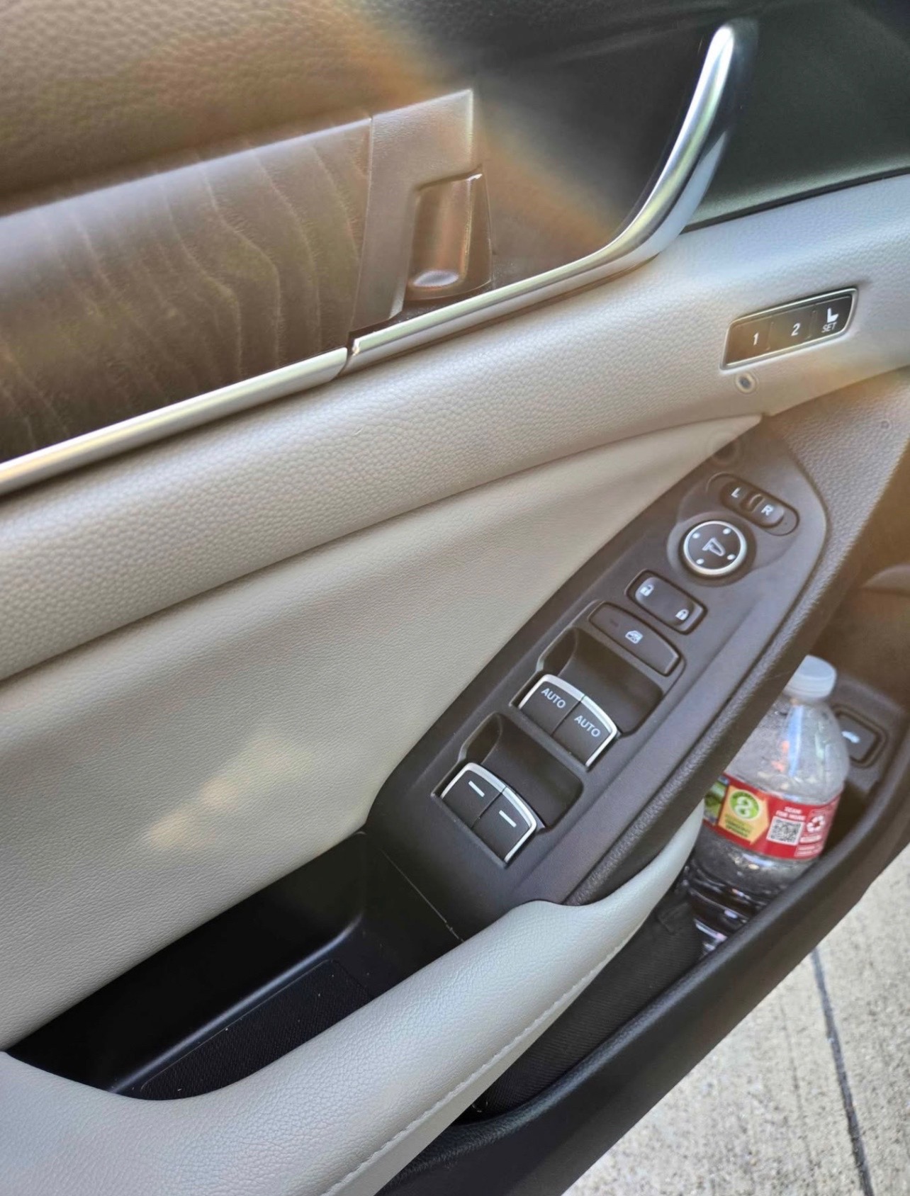 2018 Honda Accord 2.0T Touring – Sedan 4D 