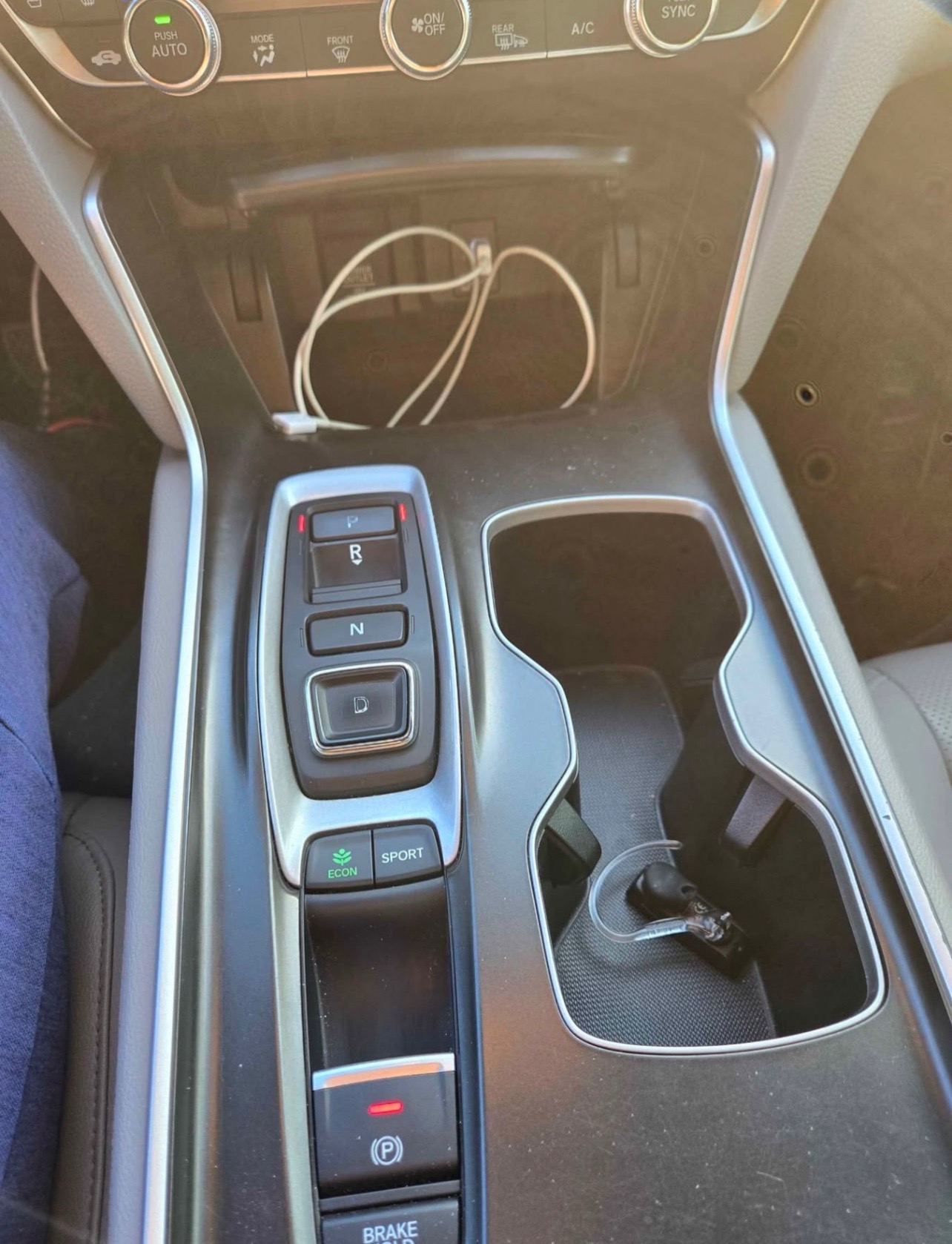 2018 Honda Accord 2.0T Touring – Sedan 4D 